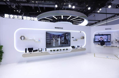 智联未来，触手可及 中兴5G终端再掀技术浪潮