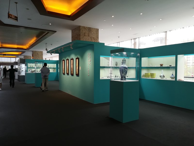 北创承展丨华艺国际(北京)2021春季拍卖会展示展览服务